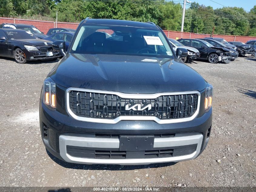 5XYP3DGC3RG509164 2024 Kia Telluride Ex