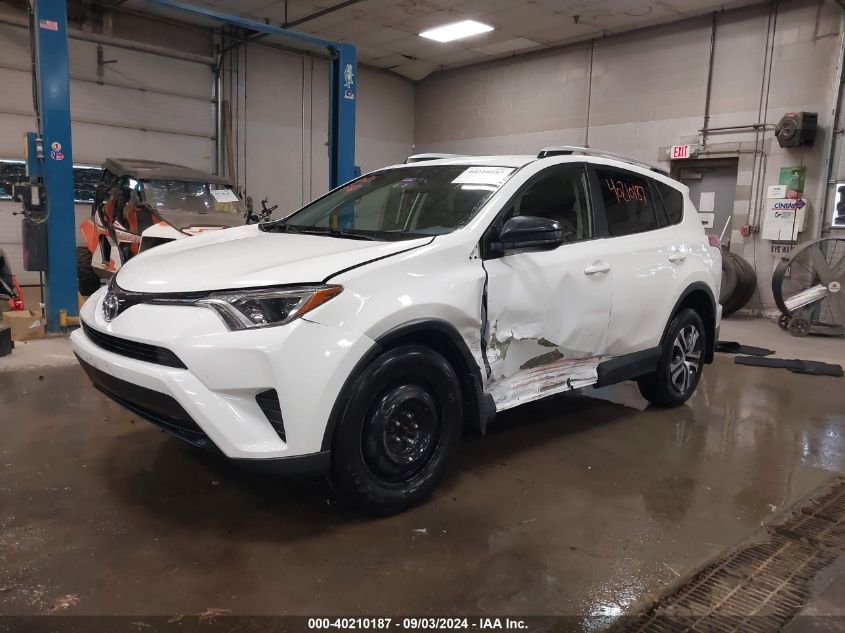 JTMBFREV6GJ070011 2016 TOYOTA RAV 4 - Image 2