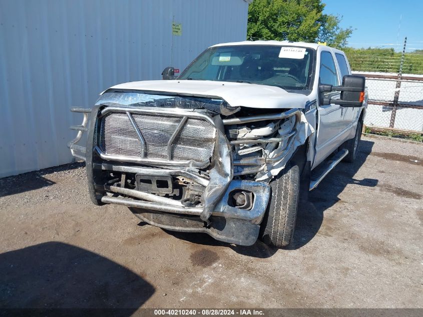 2015 Ford F-250 Xlt VIN: 1FT7W2BT7FEA82031 Lot: 40210240