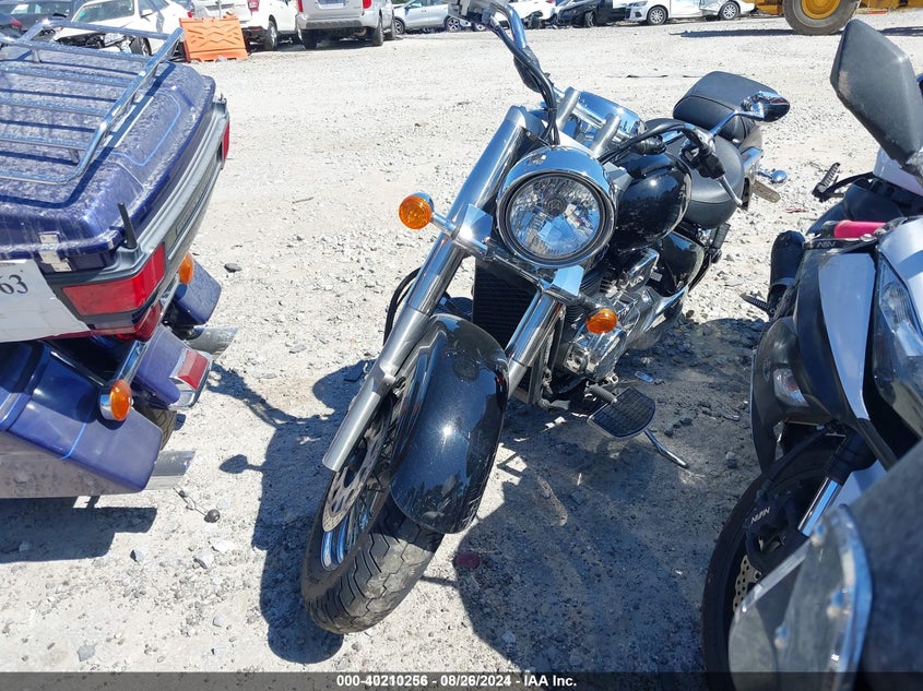 2020 Suzuki Vl800 M/Tm black null gasoline JS1VS55A4L7100106 photo #3