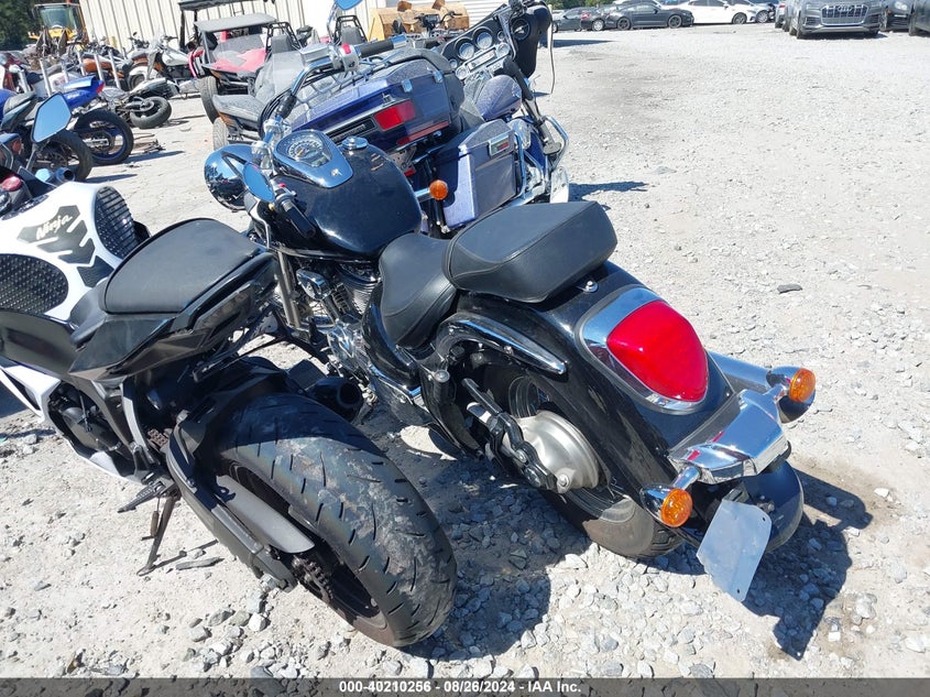 2020 Suzuki Vl800 M/Tm black null gasoline JS1VS55A4L7100106 photo #4