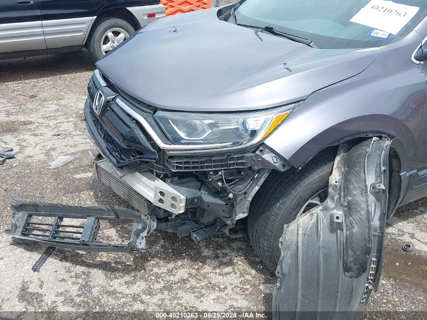 VIN 7FARW1H84LE011096 2020 HONDA CR-V 2WD EX-L