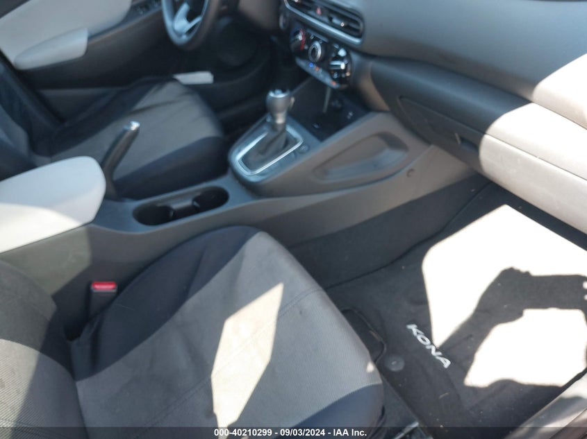 2023 HYUNDAI KONA SEL - KM8K6CAB7PU012234