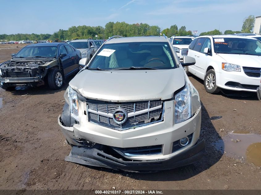 2011 Cadillac Srx Performance Collection VIN: 3GYFNBEY0BS558474 Lot: 40210317