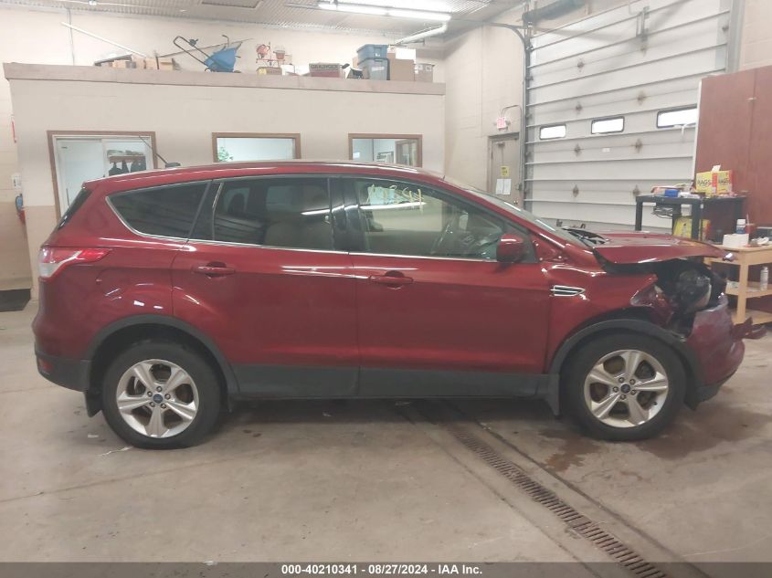 2013 Ford Escape Se VIN: 1FMCU9GX0DUC68288 Lot: 40210341