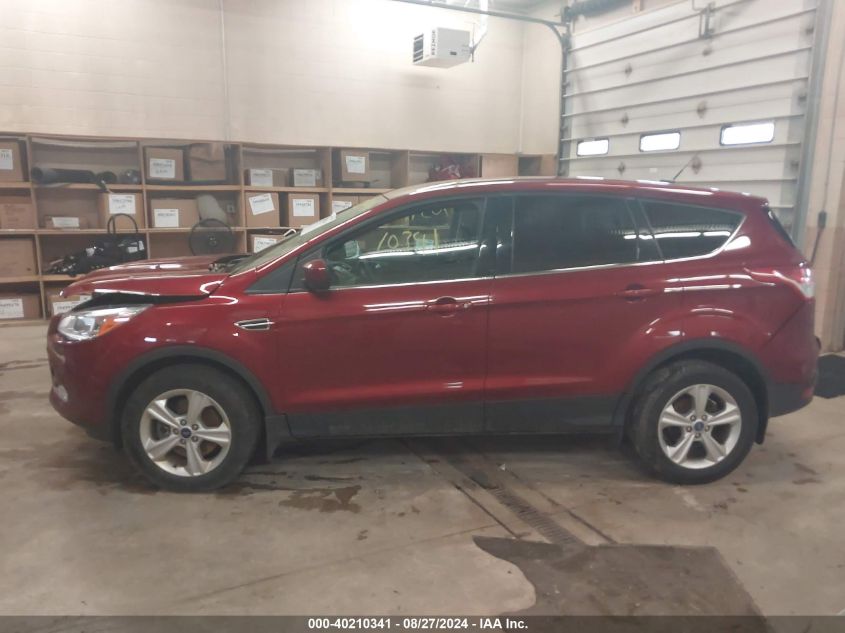 2013 Ford Escape Se VIN: 1FMCU9GX0DUC68288 Lot: 40210341