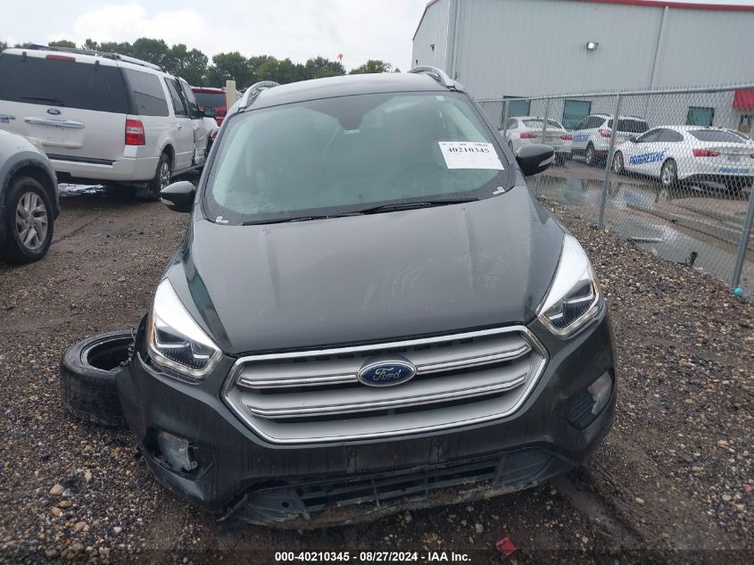 2019 Ford Escape Titanium VIN: 1FMCU9J93KUB66751 Lot: 40210345