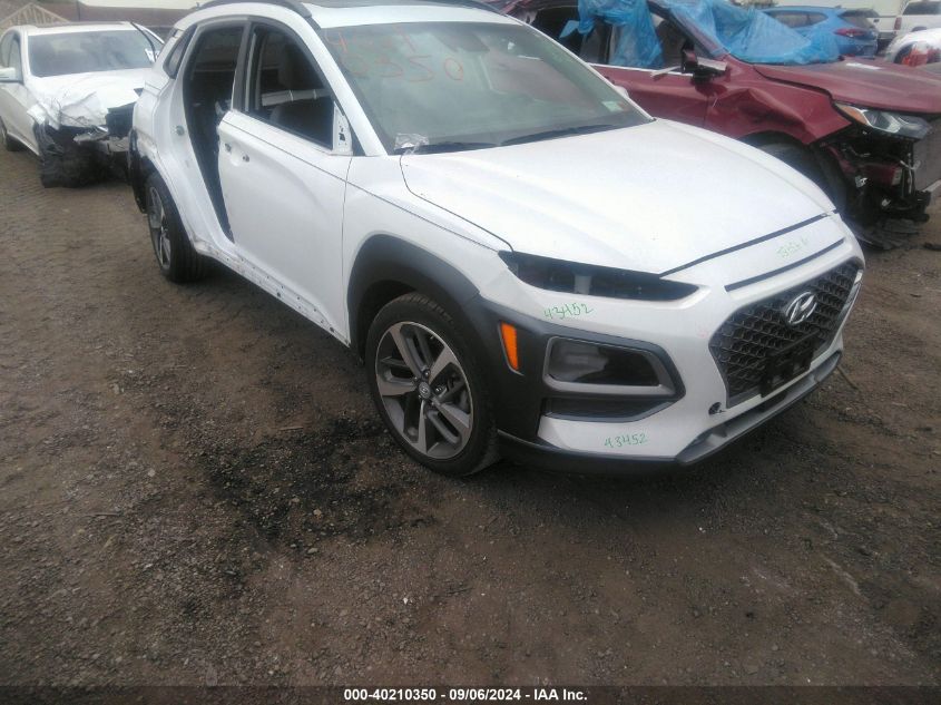 KM8K5CA5XMU722818 2021 HYUNDAI KONA - Image 1