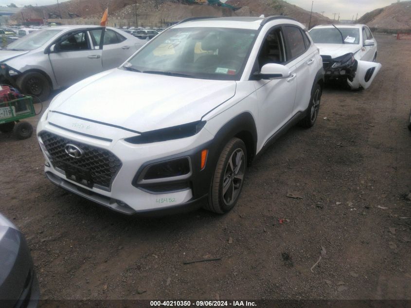 KM8K5CA5XMU722818 2021 HYUNDAI KONA - Image 2