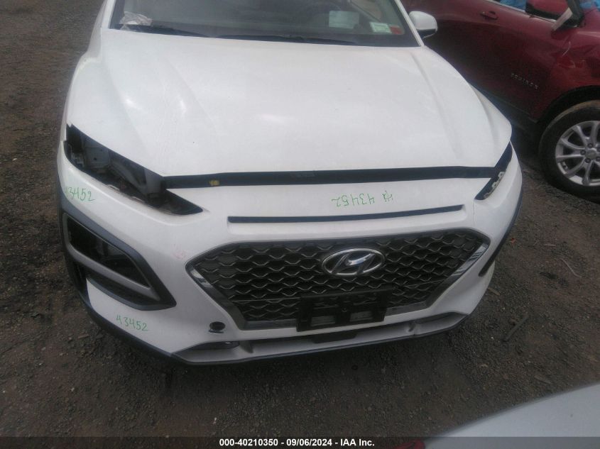 2021 Hyundai Kona Ultimate VIN: KM8K5CA5XMU722818 Lot: 40210350