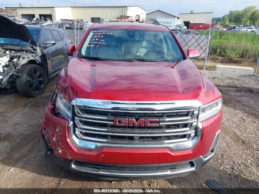 2023 GMC Acadia Awd Slt VIN: 1GKKNUL44PZ181839 Lot: 40210369