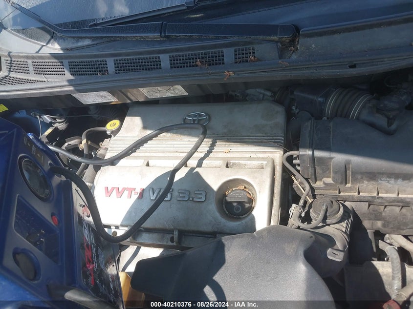 2005 Toyota Sienna Le VIN: 5TDZA23CX5S381687 Lot: 40210376