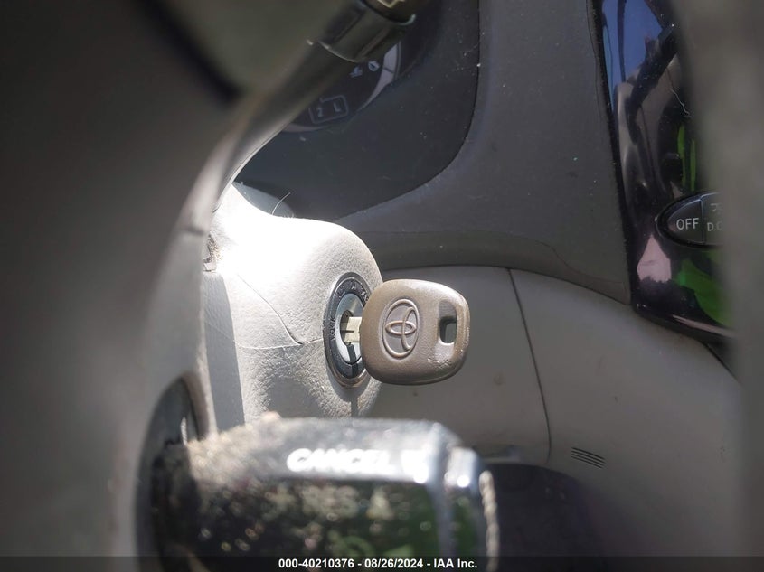 2005 Toyota Sienna Le VIN: 5TDZA23CX5S381687 Lot: 40210376