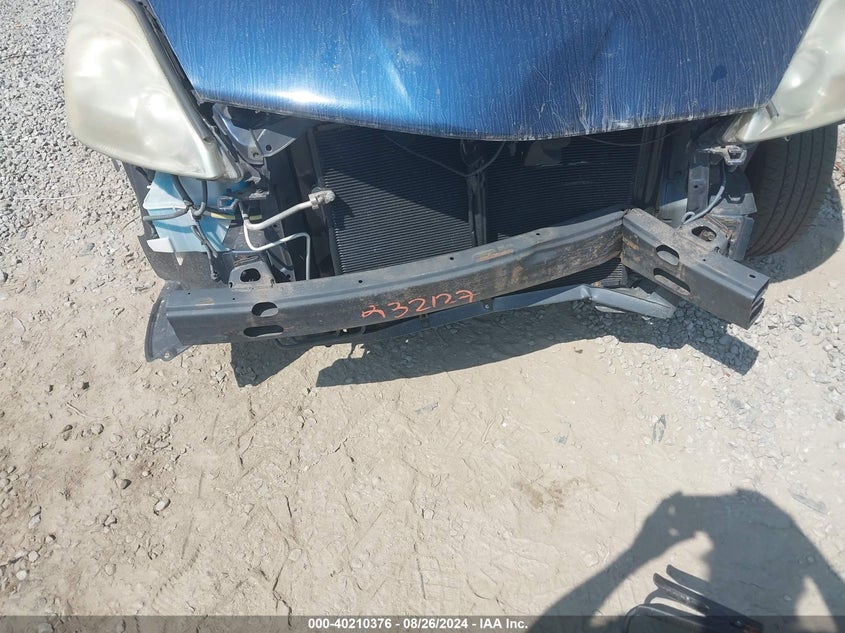 2005 Toyota Sienna Le VIN: 5TDZA23CX5S381687 Lot: 40210376