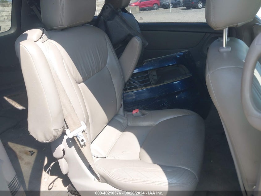 2005 Toyota Sienna Le VIN: 5TDZA23CX5S381687 Lot: 40210376