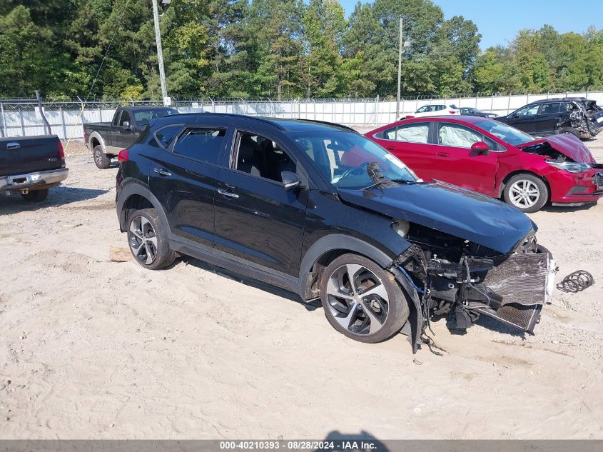 KM8J33A26GU061963 2016 HYUNDAI TUCSON - Image 1