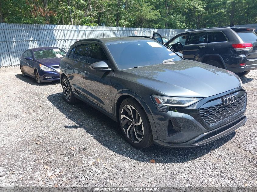 WA15ABGE3RB029522 2024 AUDI Q8 - Image 1