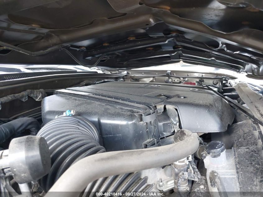 2013 Toyota Tacoma Base V6 VIN: 3TMLU4EN2DM132760 Lot: 40210416