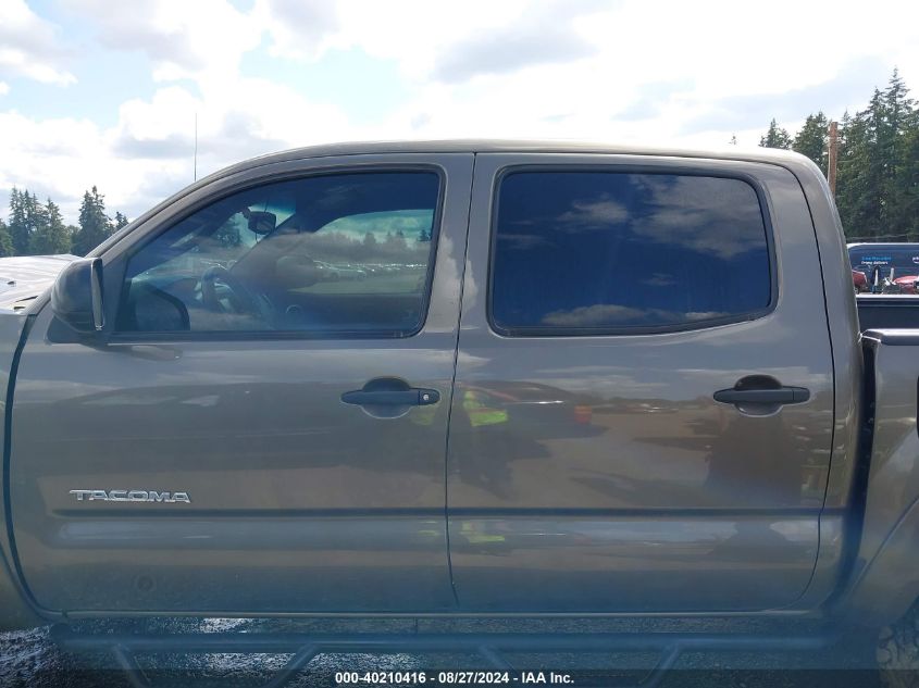 2013 Toyota Tacoma Base V6 VIN: 3TMLU4EN2DM132760 Lot: 40210416