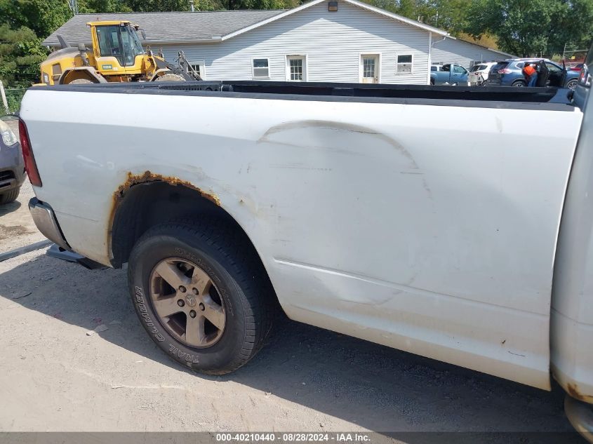 2011 Ram Ram 1500 Slt VIN: 3D7JB1EP3BG515847 Lot: 40210440