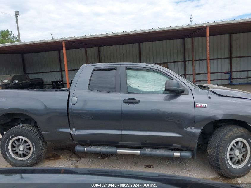 2011 Toyota Tundra Grade 5.7L V8 VIN: 5TFUW5F16BX161315 Lot: 40210445