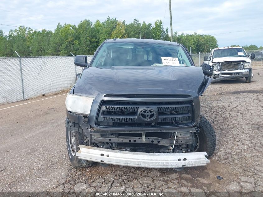 2011 Toyota Tundra Grade 5.7L V8 VIN: 5TFUW5F16BX161315 Lot: 40210445