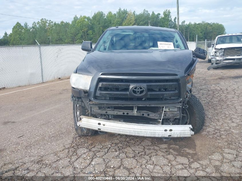 2011 Toyota Tundra Grade 5.7L V8 VIN: 5TFUW5F16BX161315 Lot: 40210445