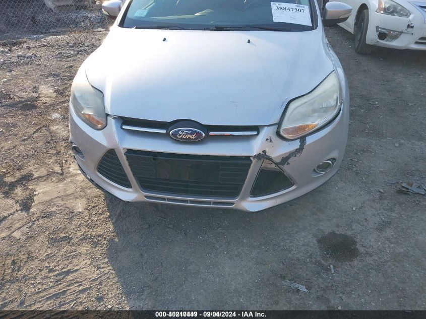 1FADP3J21DL206999 2013 Ford Focus Titanium