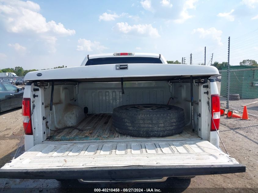 2004 Ford F-150 Fx4/Lariat/Xlt VIN: 1FTPW14544KC75874 Lot: 40210458