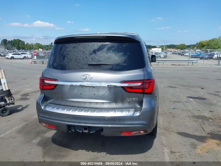 JN8AZ2NF9K9689039 2019 Infiniti Qx80 Luxe