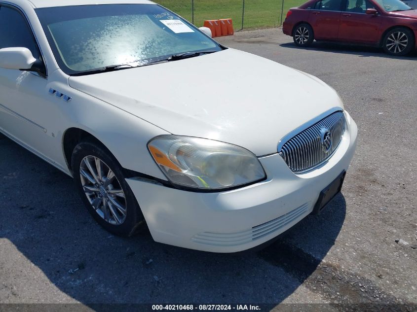 2009 Buick Lucerne Cxl-4 VIN: 1G4HD57M29U101734 Lot: 40210468