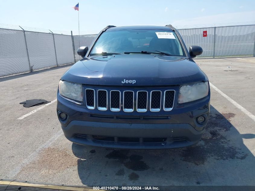 2011 Jeep Compass VIN: 1J4NT1FB0BD208378 Lot: 40210470