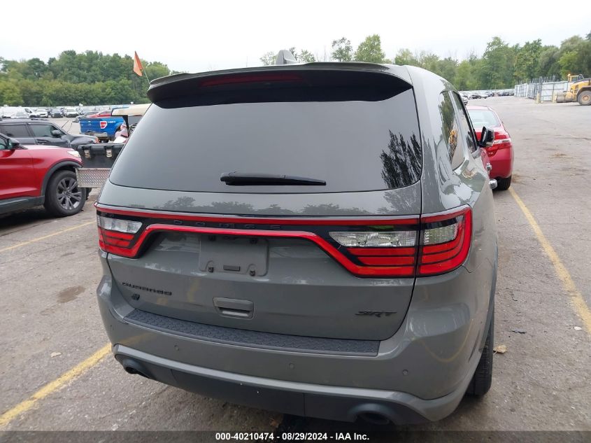 1C4RDJAG4JC317146 2018 DODGE DURANGO - Image 16