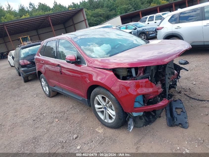 2FMPK3J92KBC14914 2019 FORD EDGE - Image 1