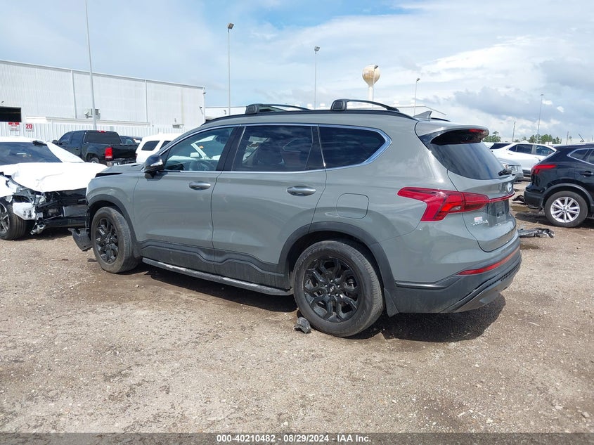 2022 HYUNDAI SANTA FE XRT - 5NMS64AJ8NH442196