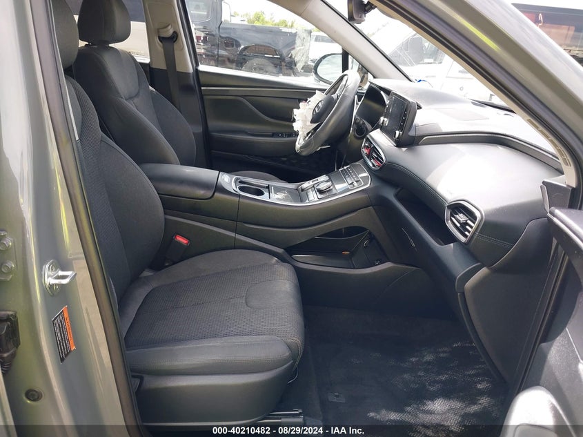 2022 HYUNDAI SANTA FE XRT - 5NMS64AJ8NH442196