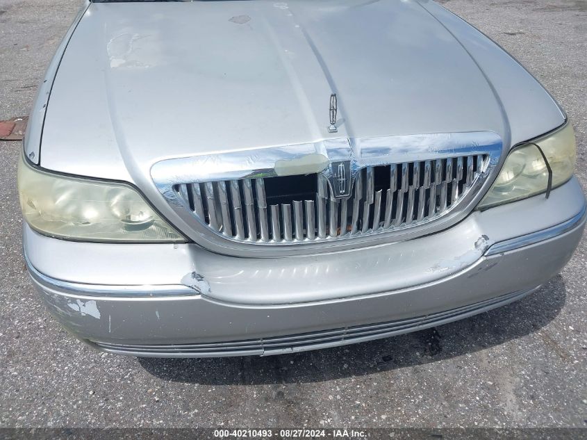 1LNHM81V17Y621366 2007 Lincoln Town Car Signature