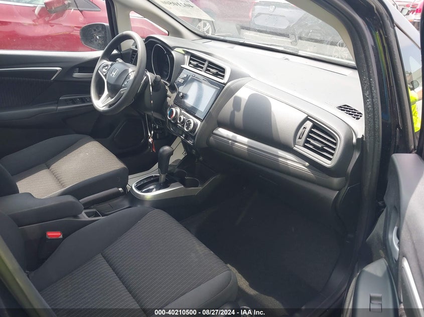 VIN 3HGGK5H83JM712115 2018 HONDA FIT EX