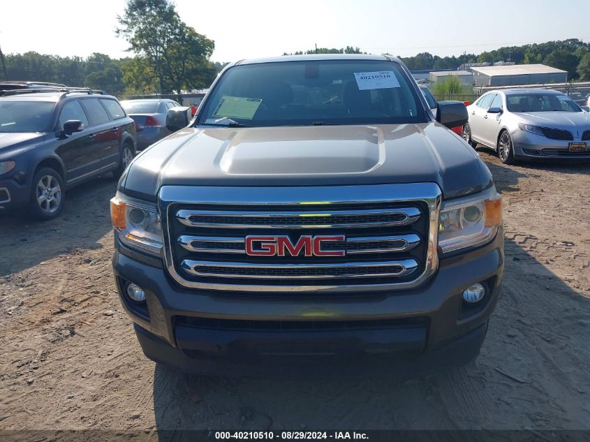 1GTG5CEA8H1170194 2017 GMC Canyon Sle