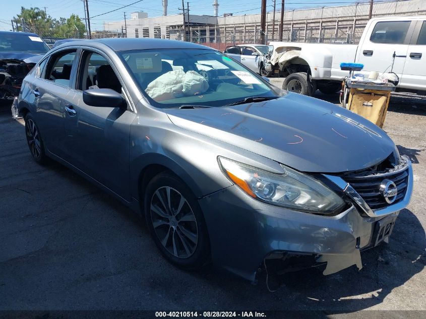 1N4AL3AP5JC191445 2018 NISSAN ALTIMA - Image 1