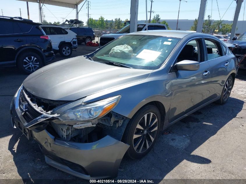 1N4AL3AP5JC191445 2018 NISSAN ALTIMA - Image 2