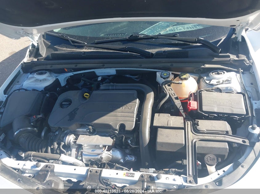 2024 CHEVROLET MALIBU LT - 1G1ZD5ST8RF137075