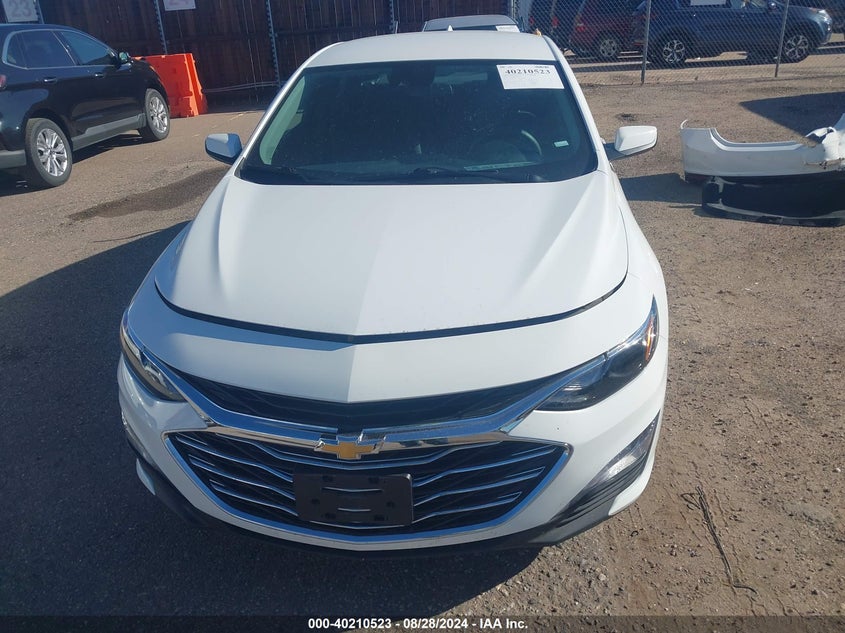 2024 CHEVROLET MALIBU LT - 1G1ZD5ST8RF137075