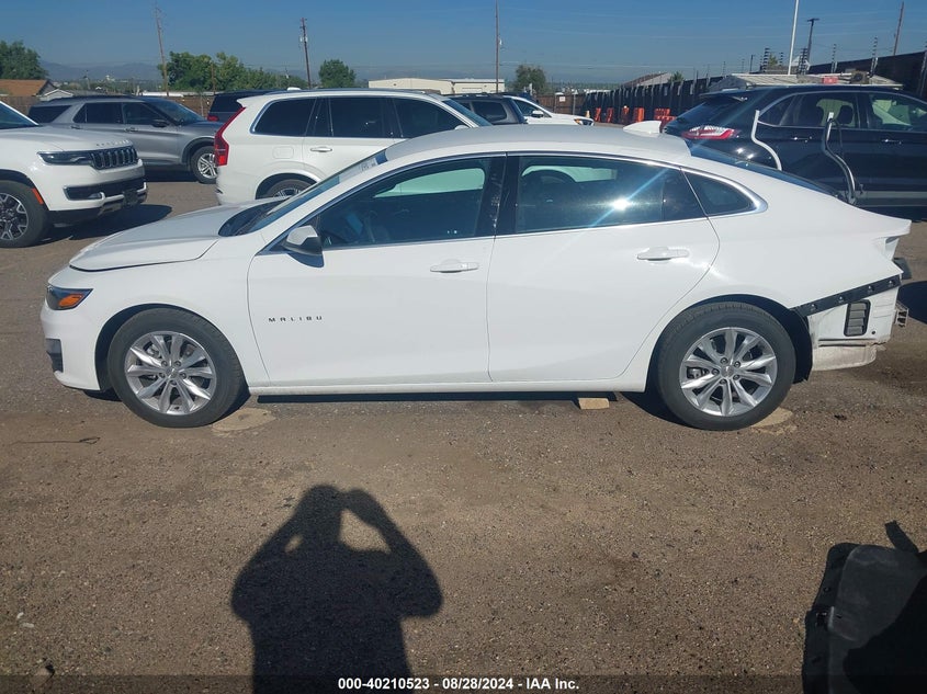 2024 CHEVROLET MALIBU LT - 1G1ZD5ST8RF137075