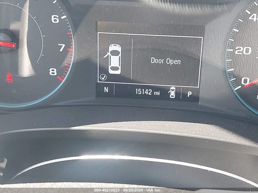 2024 CHEVROLET MALIBU LT - 1G1ZD5ST8RF137075