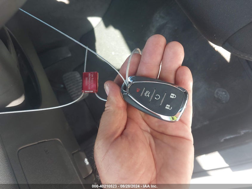 2024 CHEVROLET MALIBU LT - 1G1ZD5ST8RF137075