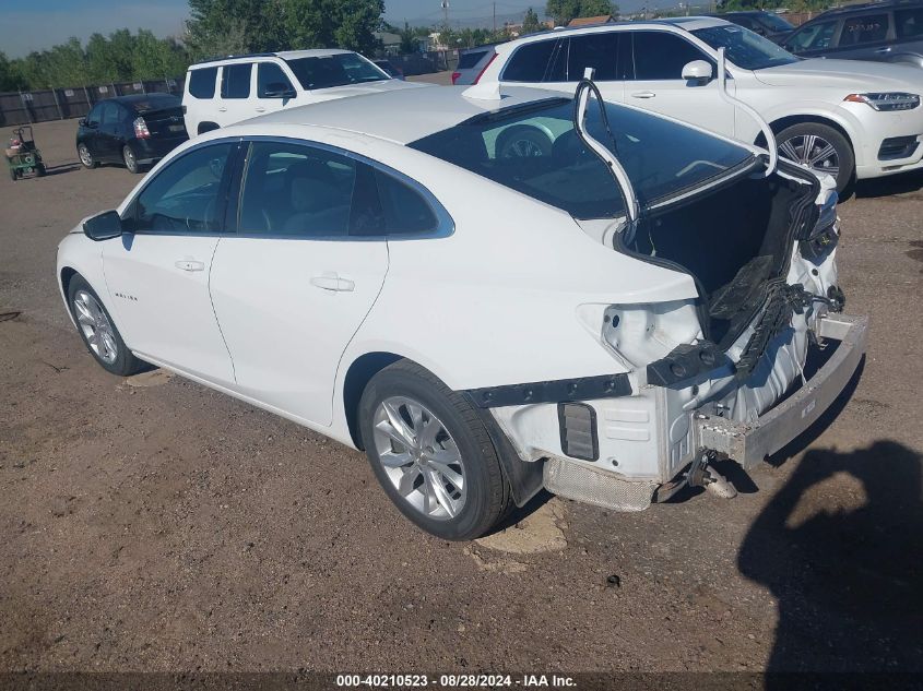 2024 CHEVROLET MALIBU LT - 1G1ZD5ST8RF137075