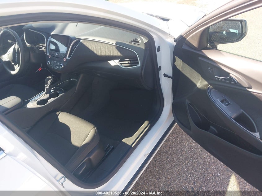 2024 CHEVROLET MALIBU LT - 1G1ZD5ST8RF137075