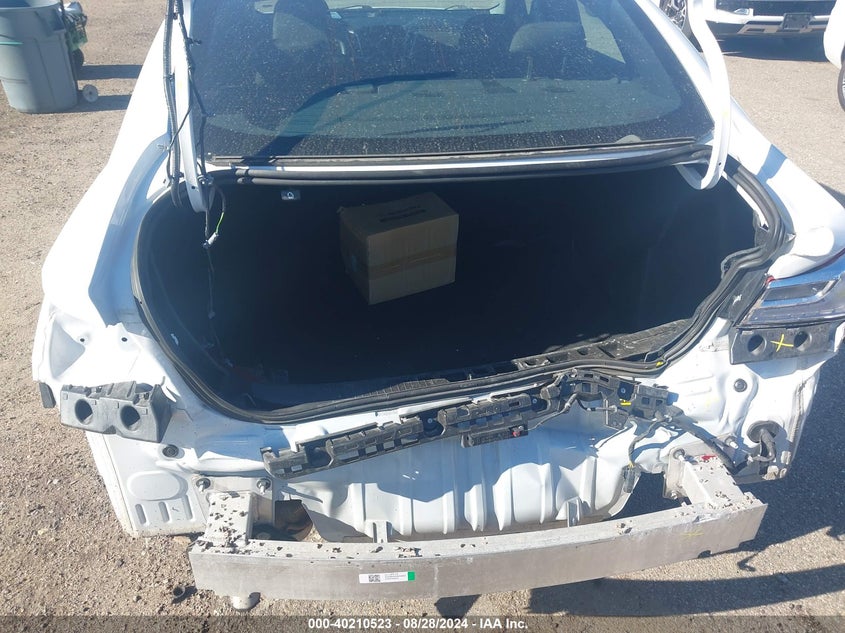 2024 CHEVROLET MALIBU LT - 1G1ZD5ST8RF137075