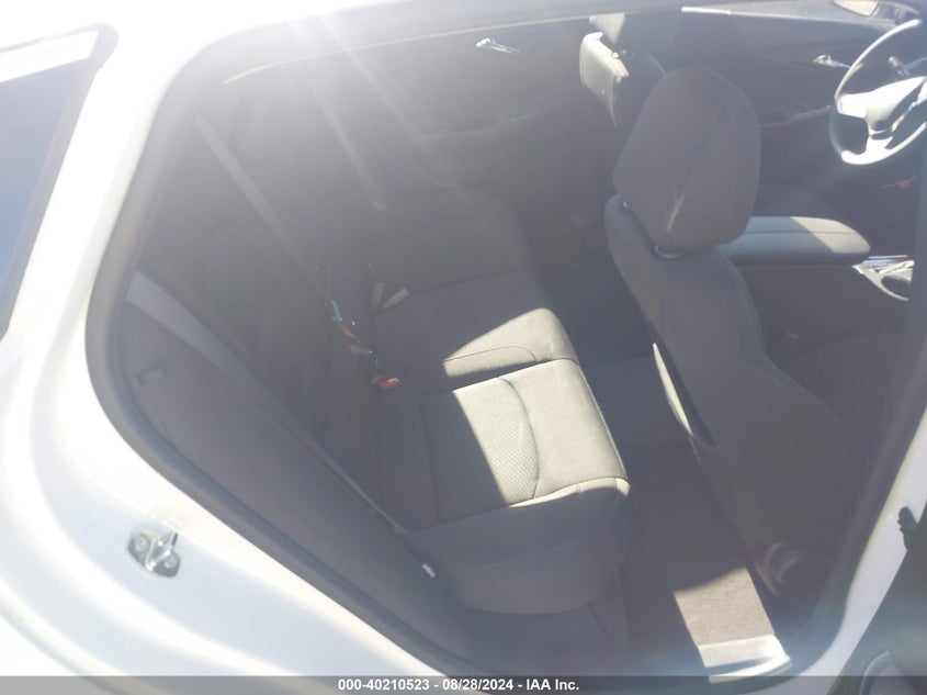 2024 CHEVROLET MALIBU LT - 1G1ZD5ST8RF137075